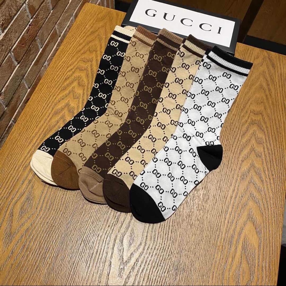 Gucci socks set ( RARE )